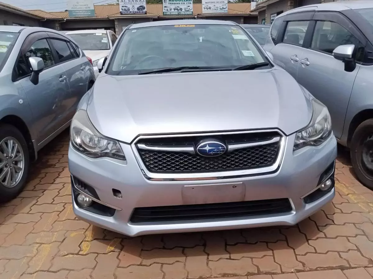 Subaru Impreza   - 2014