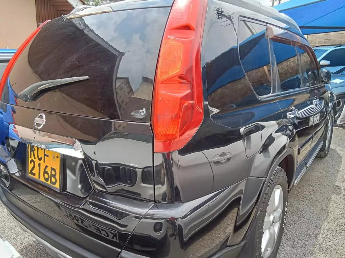 Nissan X-Trail   - 2008