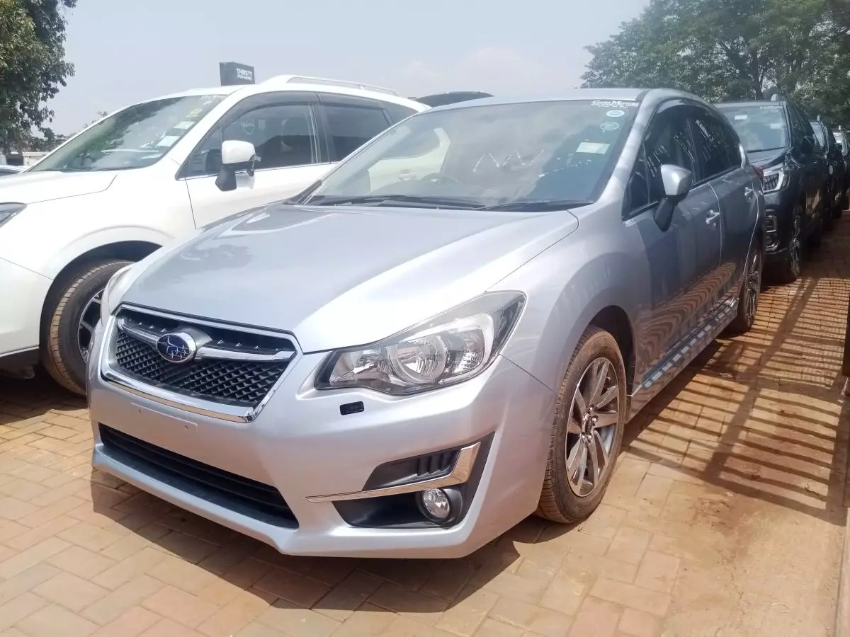 Subaru Impreza   - 2014