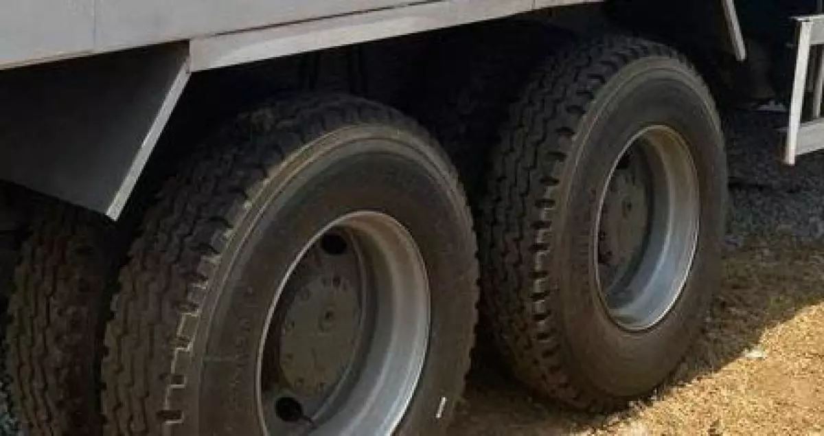 HOWO TIPPER TRUCK - 2020