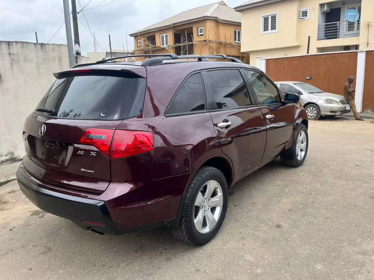 Acura MDX   - 2007