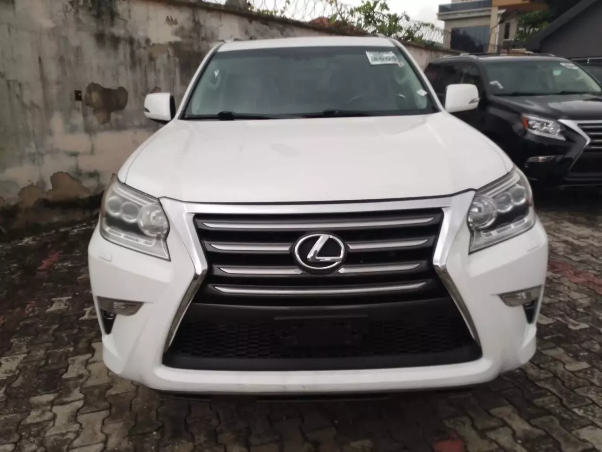 Lexus GX 460   - 2014