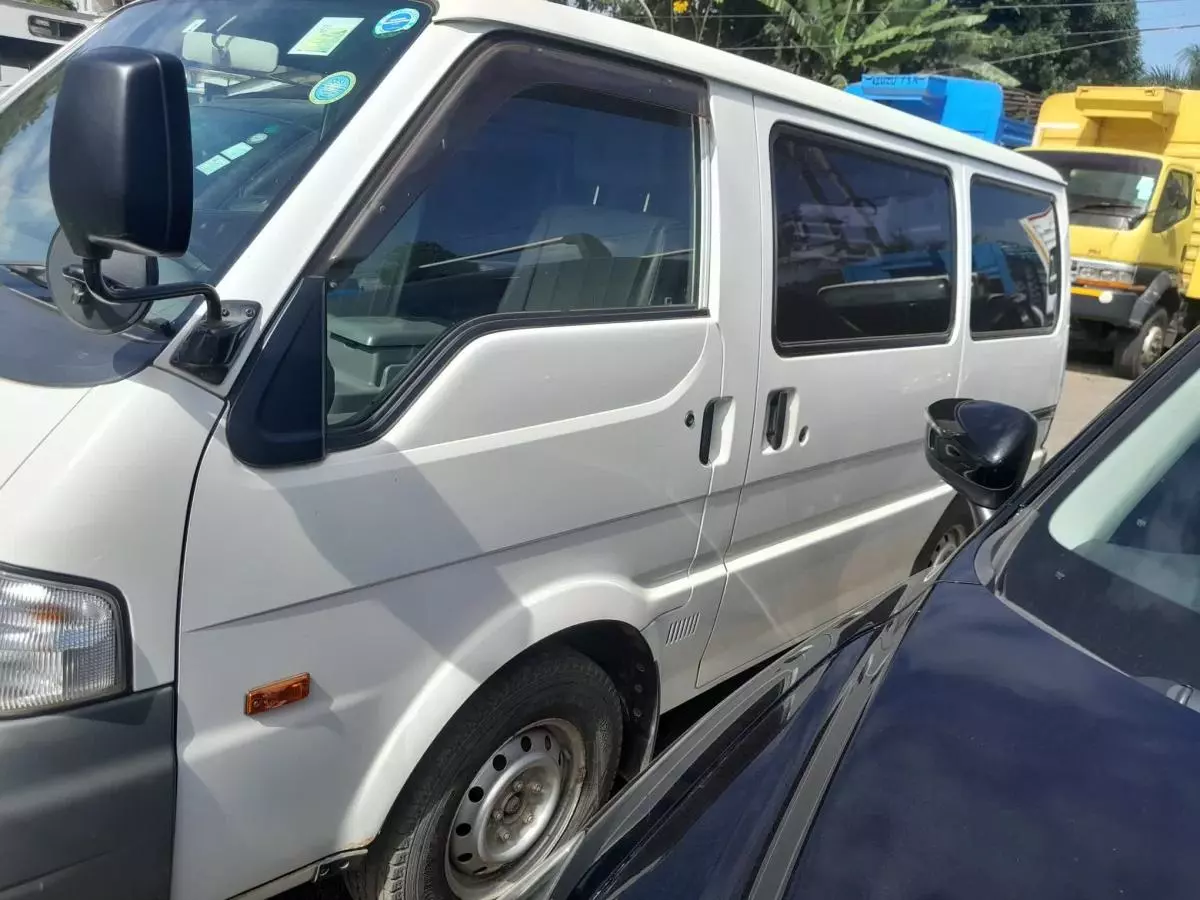 Nissan Vanette   - 2016