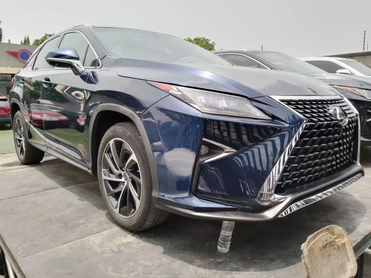 Lexus RX 350   - 2018