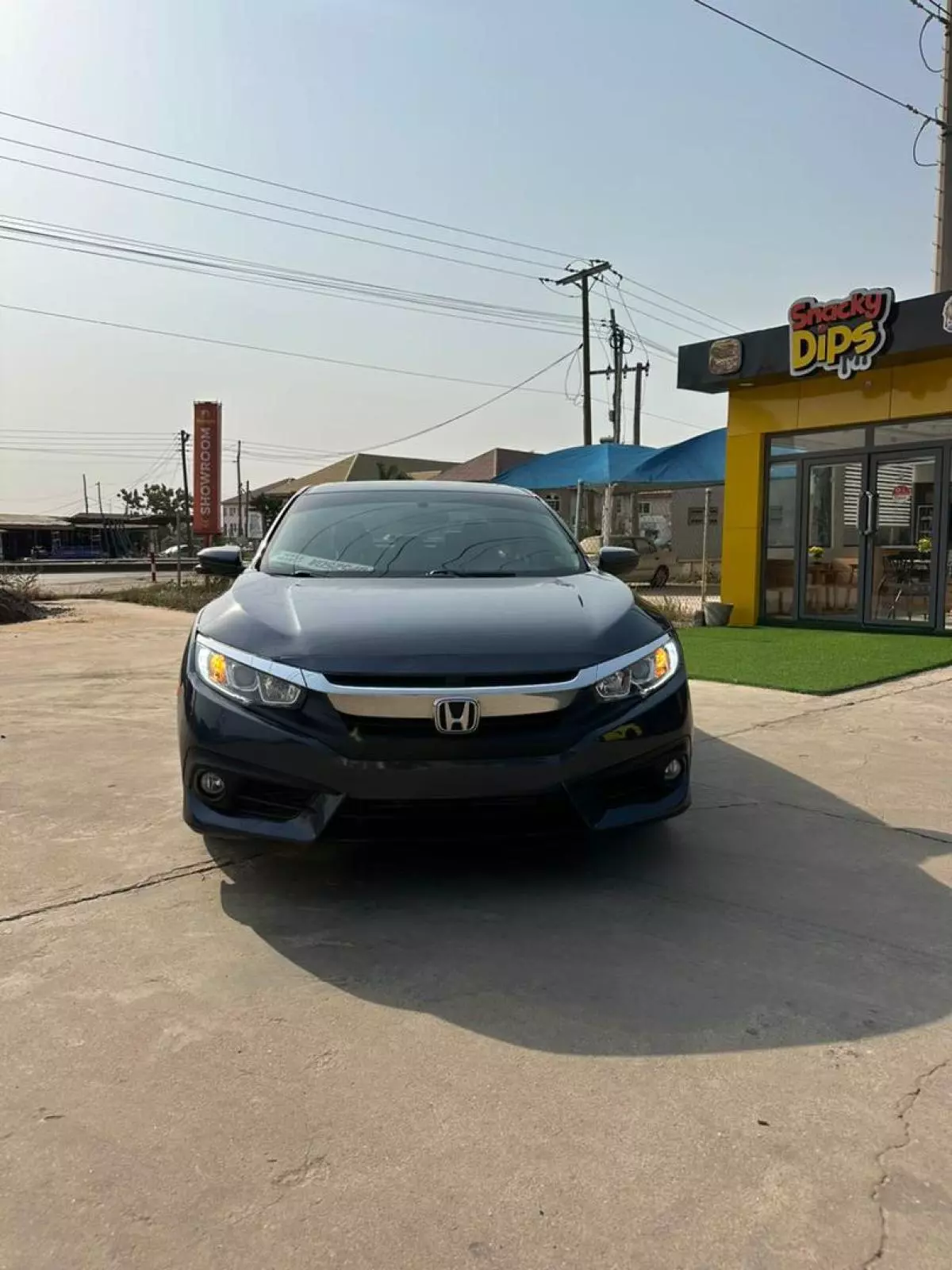 Honda Civic   - 2018