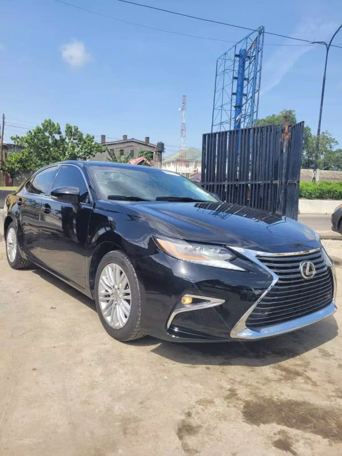 Lexus ES 350   - 2013