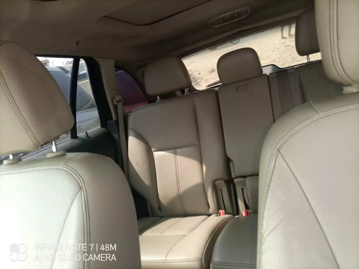 Ford Edge - 2011