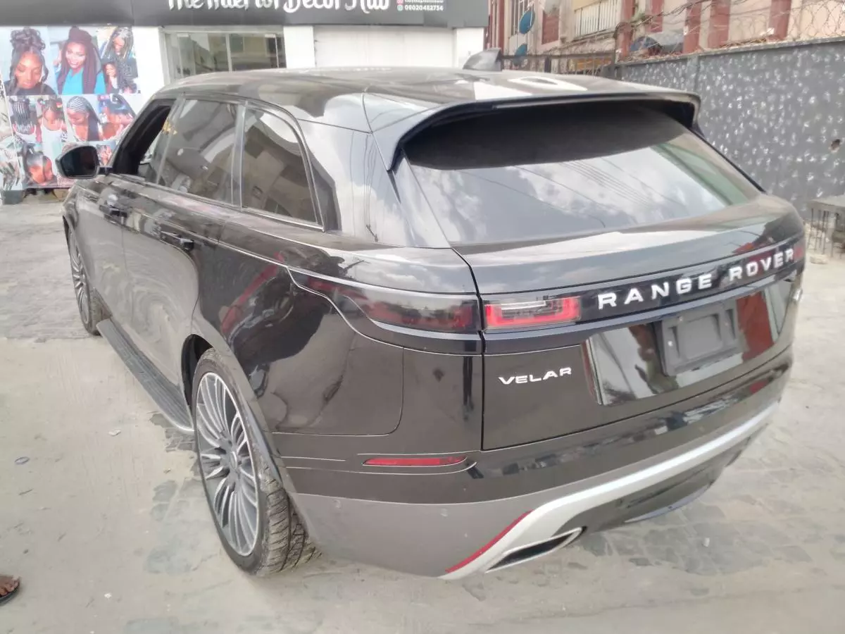 Land Rover Range Rover Velar   - 2018