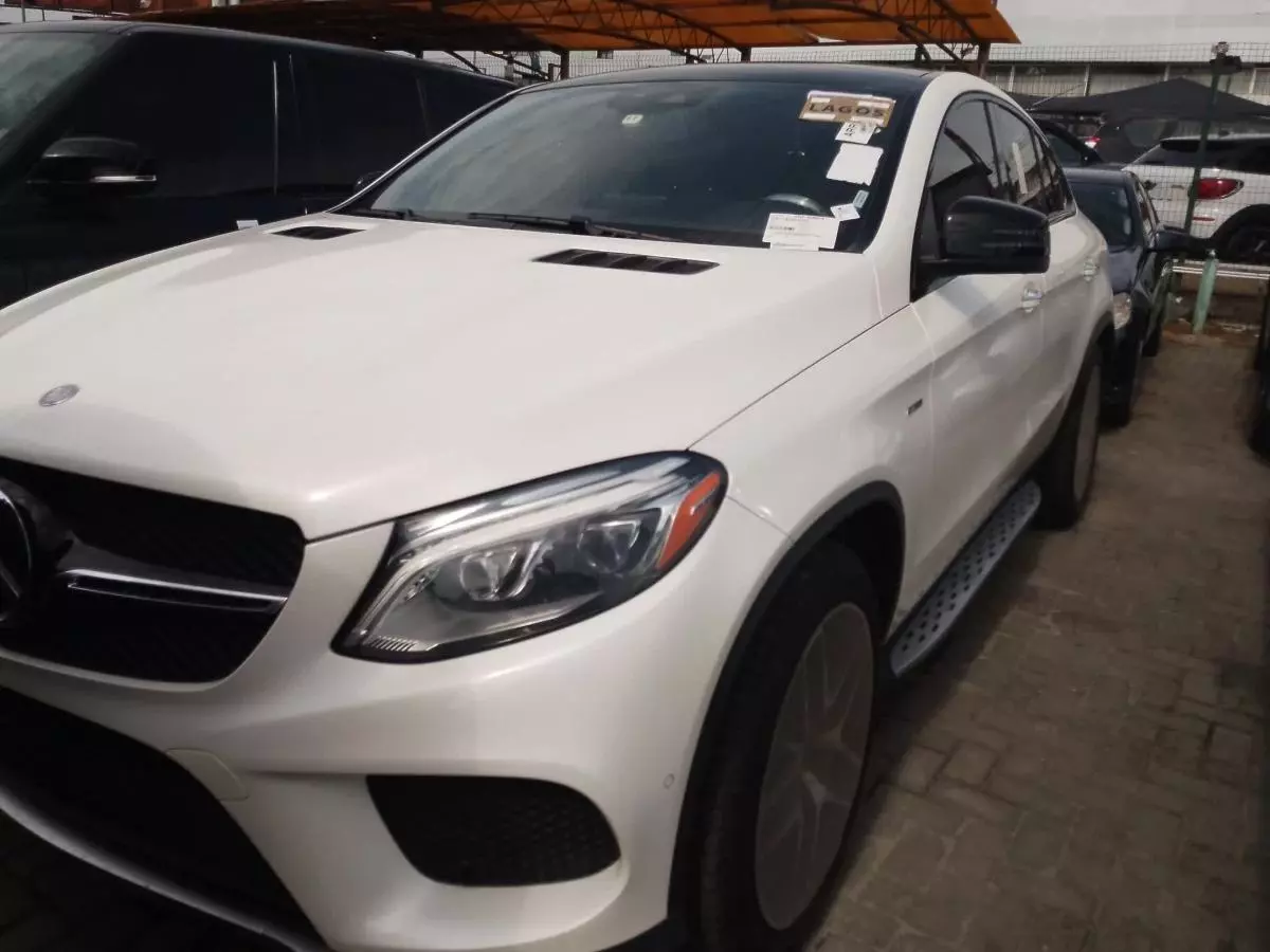 Mercedes-Benz GLE 450   - 2016