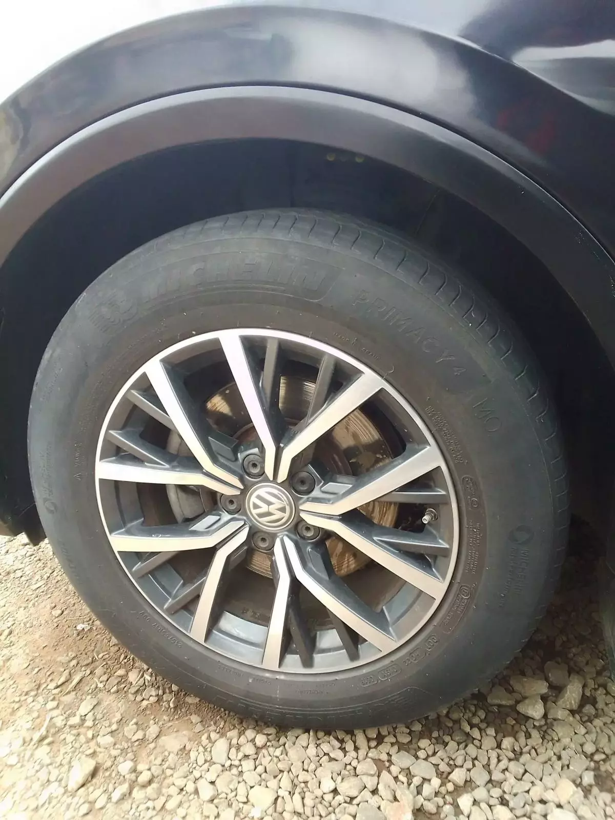 Volkswagen Tiguan - 2017