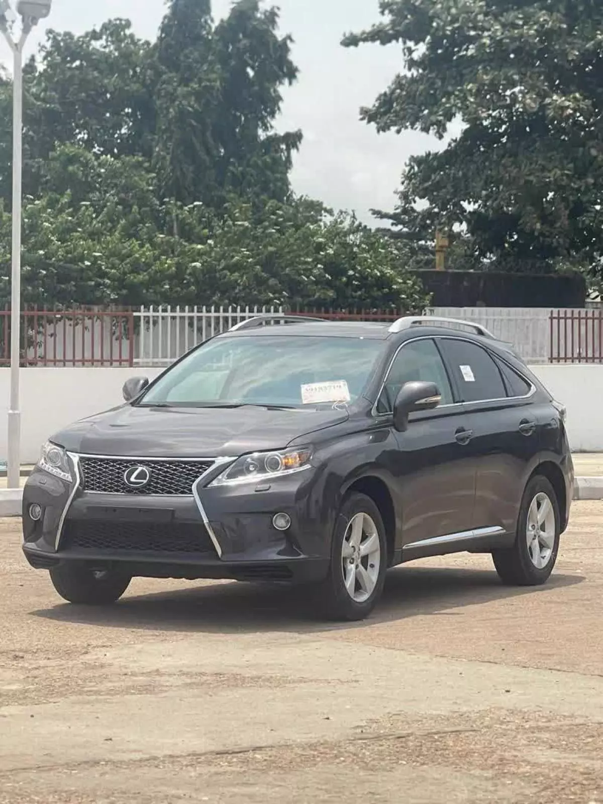 Lexus RX 350   - 2010