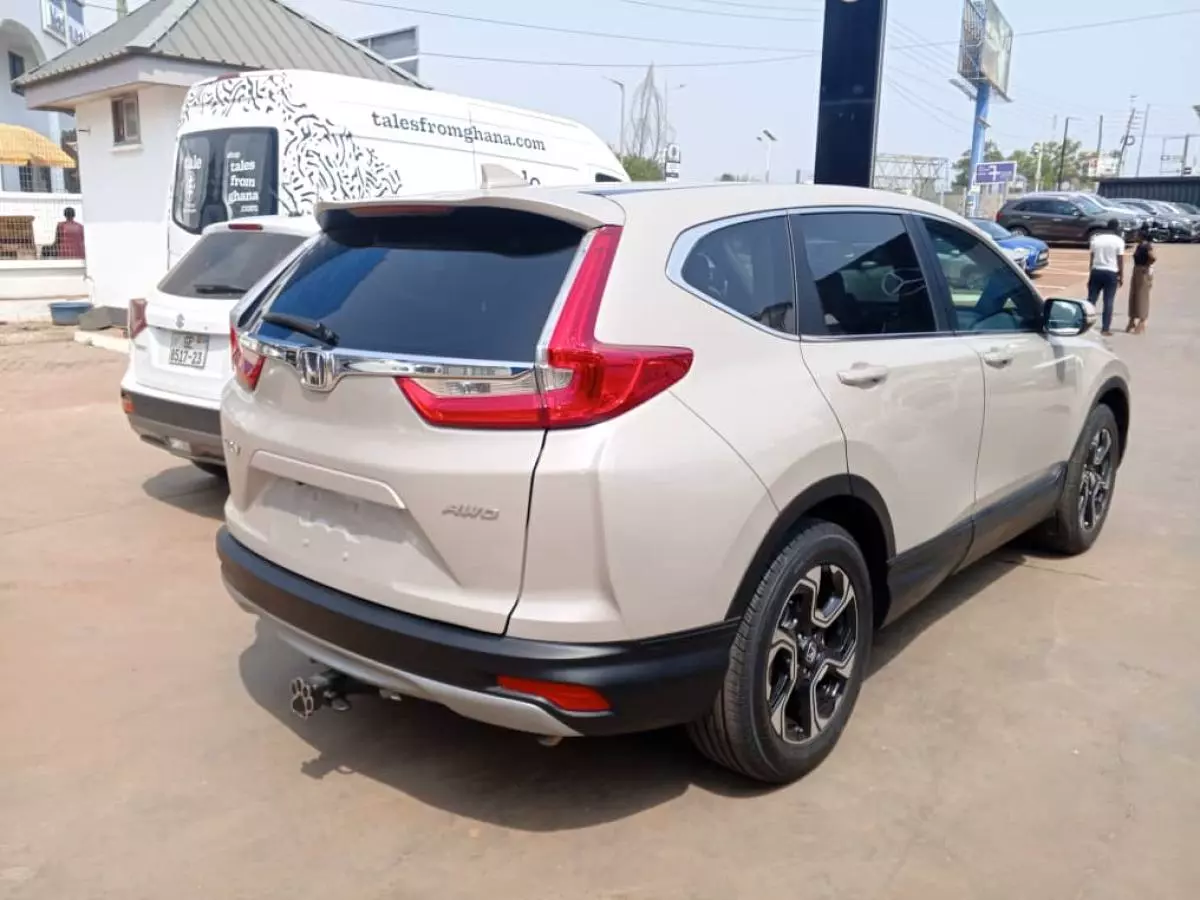 Honda CR-V   - 2018