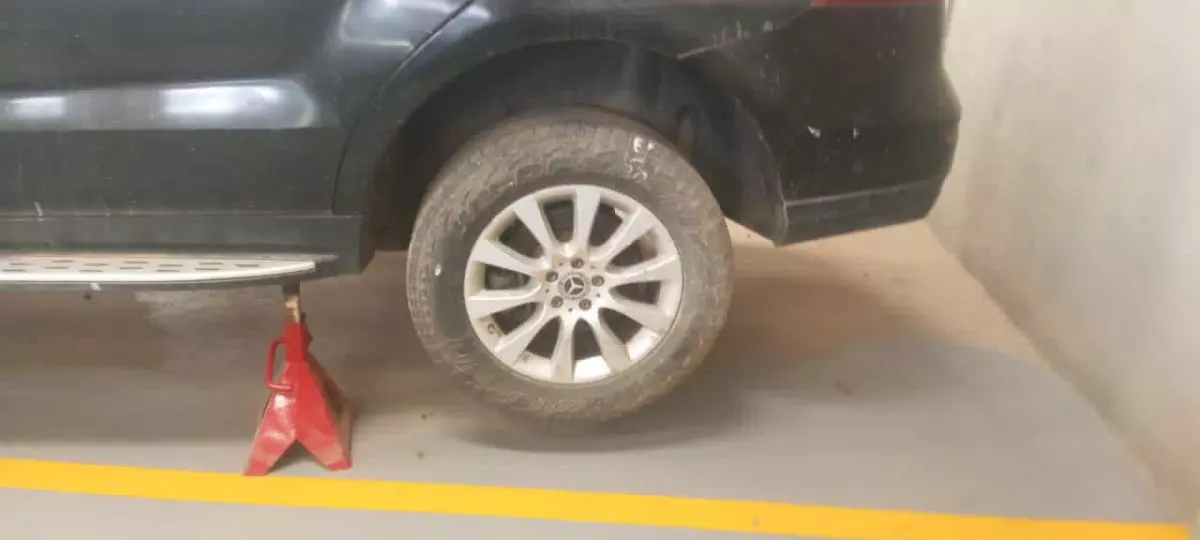 Mercedes-Benz GLC 400 - 2018