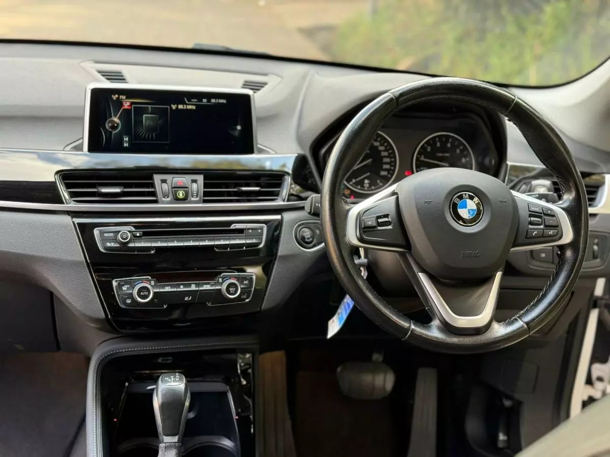 BMW X1   - 2016