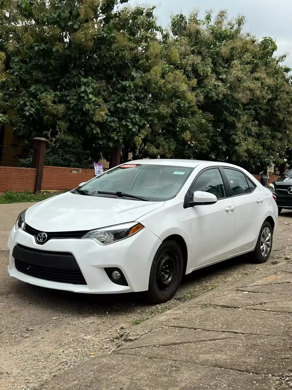 Toyota Corolla   - 2015