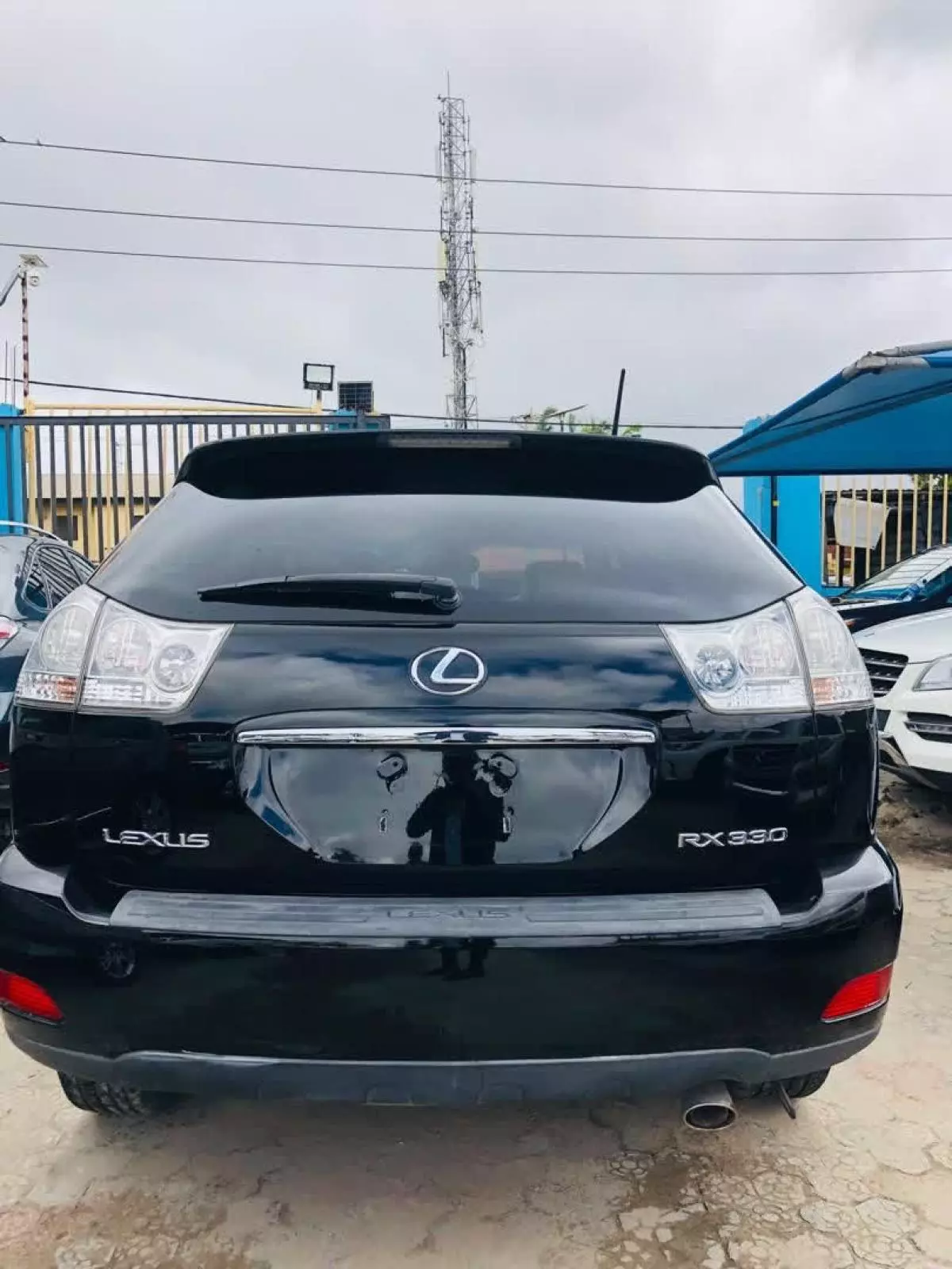 Lexus RX 330   - 2005