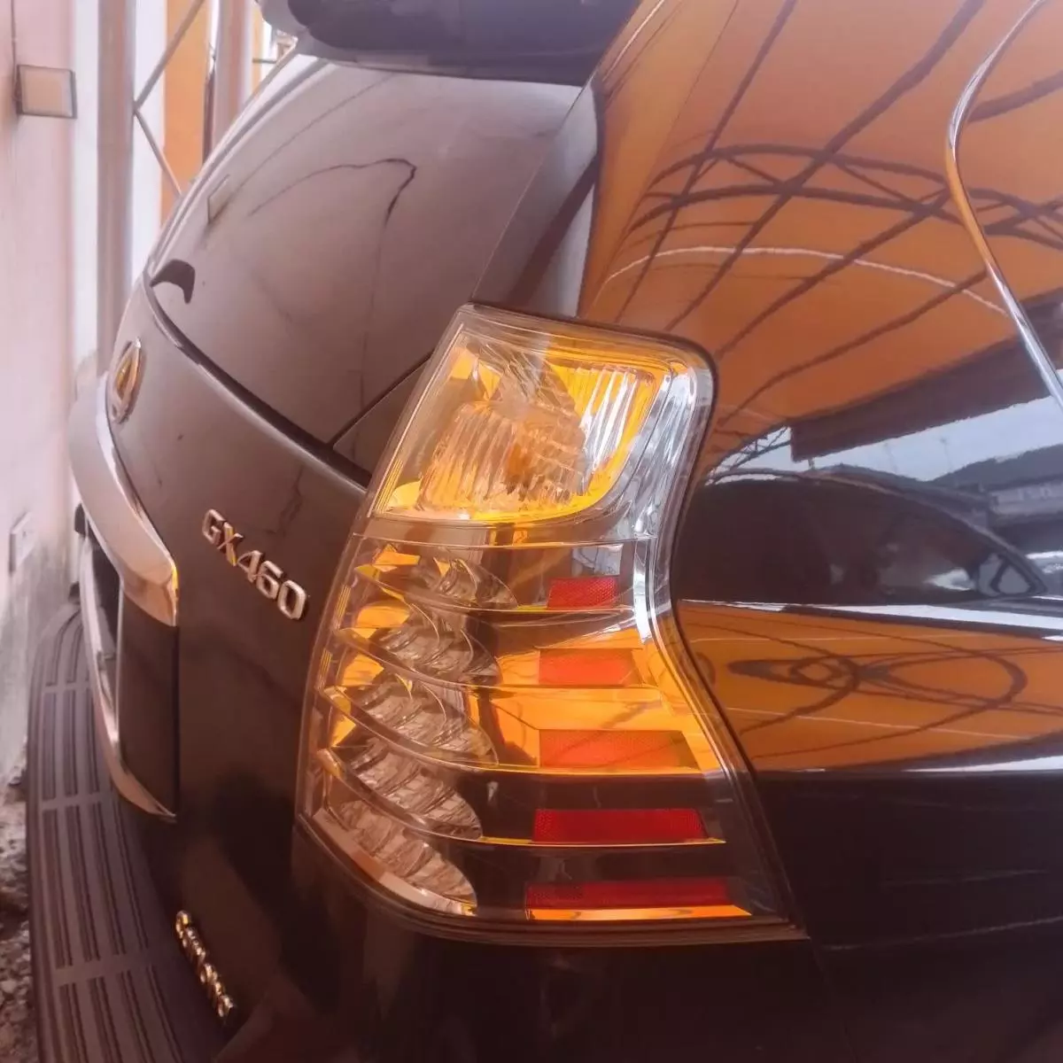 Lexus GX 460   - 2019