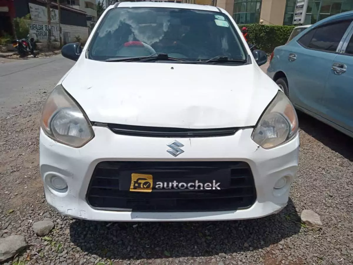 SUZUKI Alto GLX   - 2018