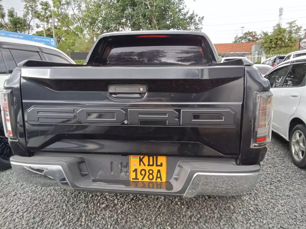 Ford Ranger   - 2014