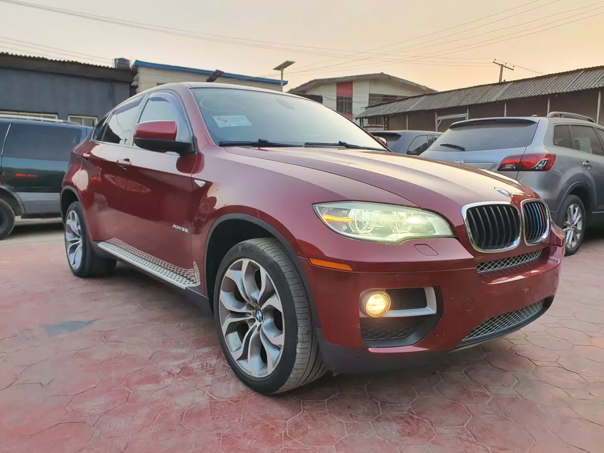 BMW X6   - 2013