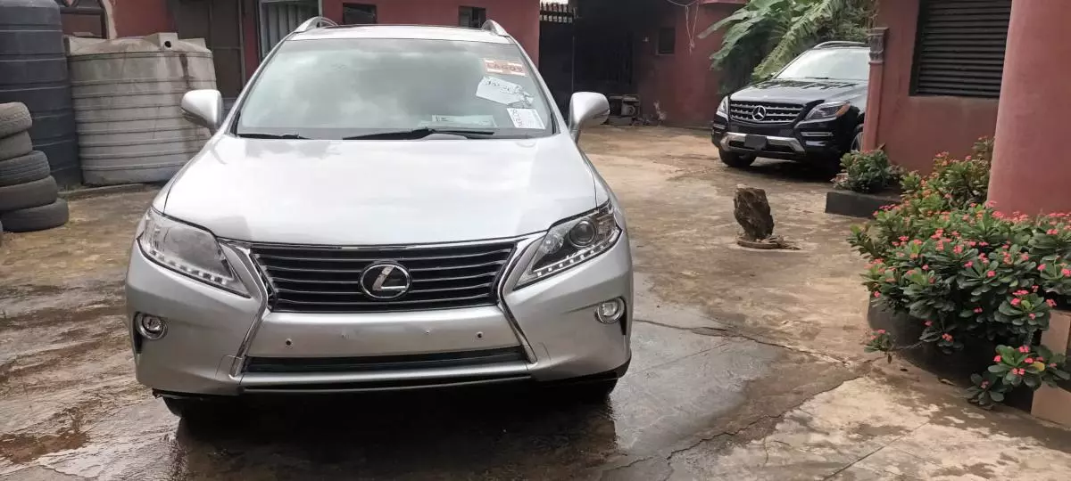 Lexus RX 350   - 2015