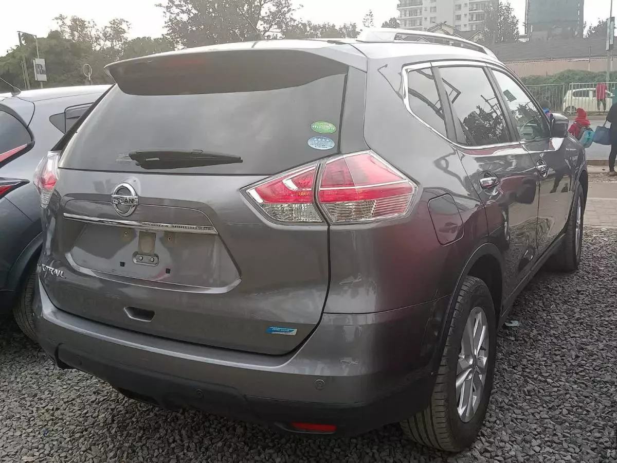 Nissan X-Trail - 2017