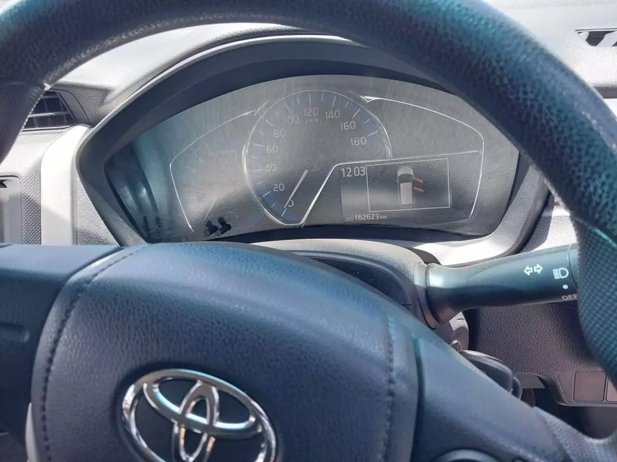 Toyota Fielder hybrid    - 2016