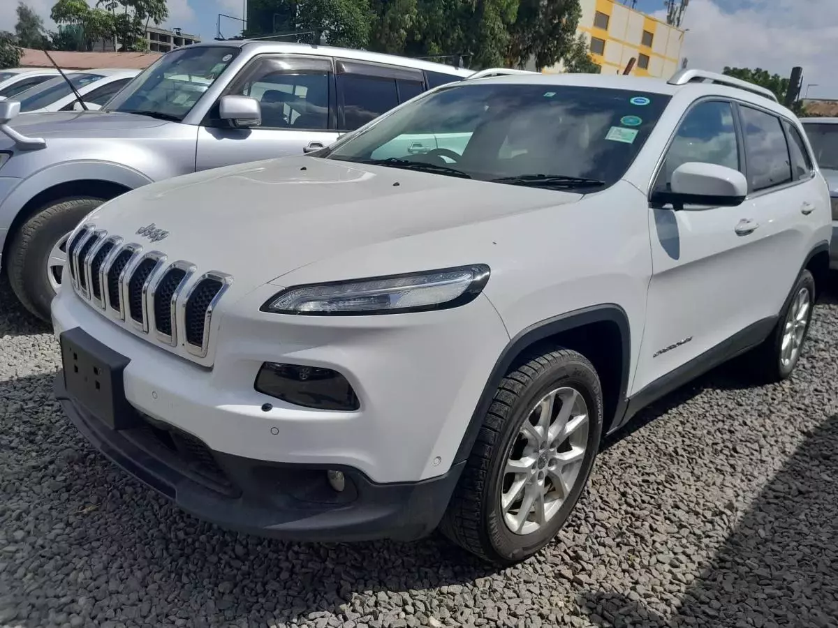 Jeep Cherokee - 2015