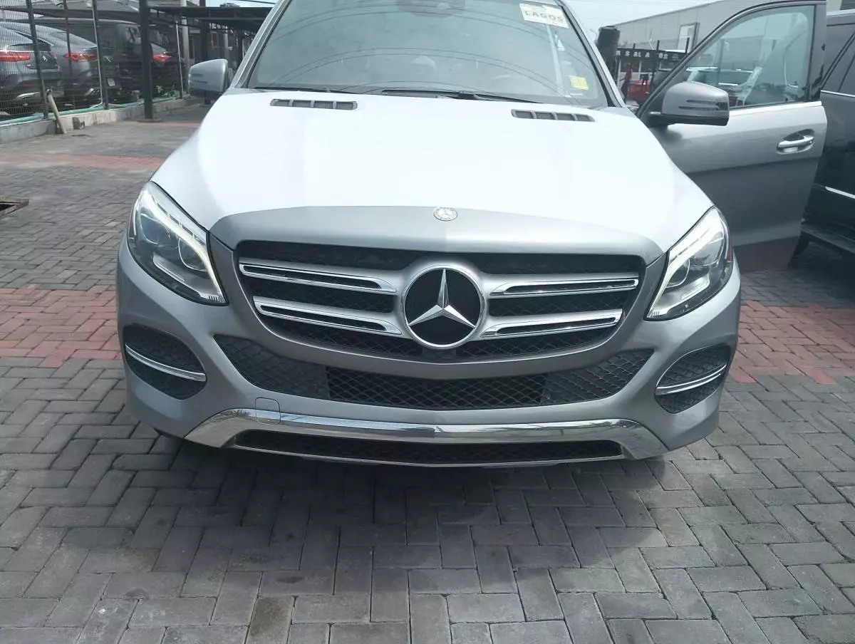 Mercedes-Benz GLE 350   - 2016