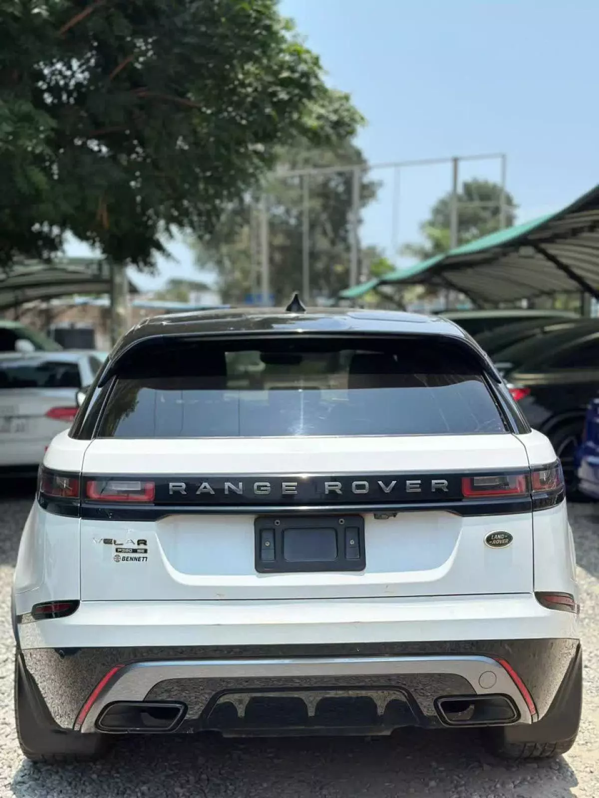 Land Rover Range Rover Velar   - 2019