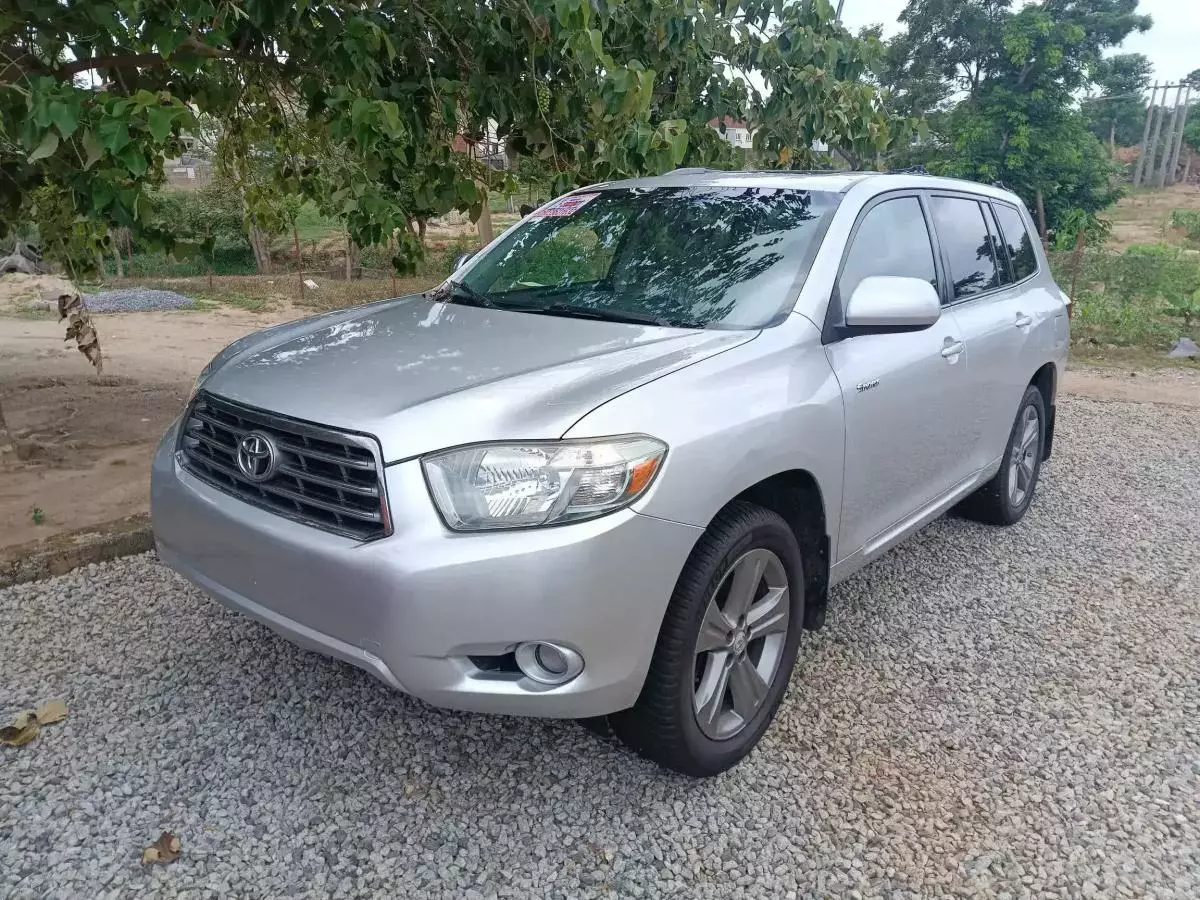 Toyota Highlander   - 2008