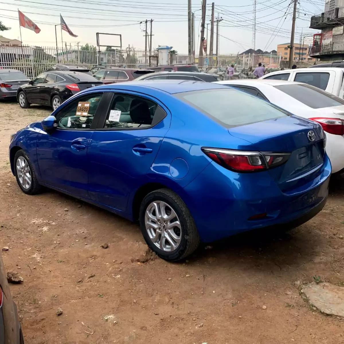 Toyota Yaris   - 2018