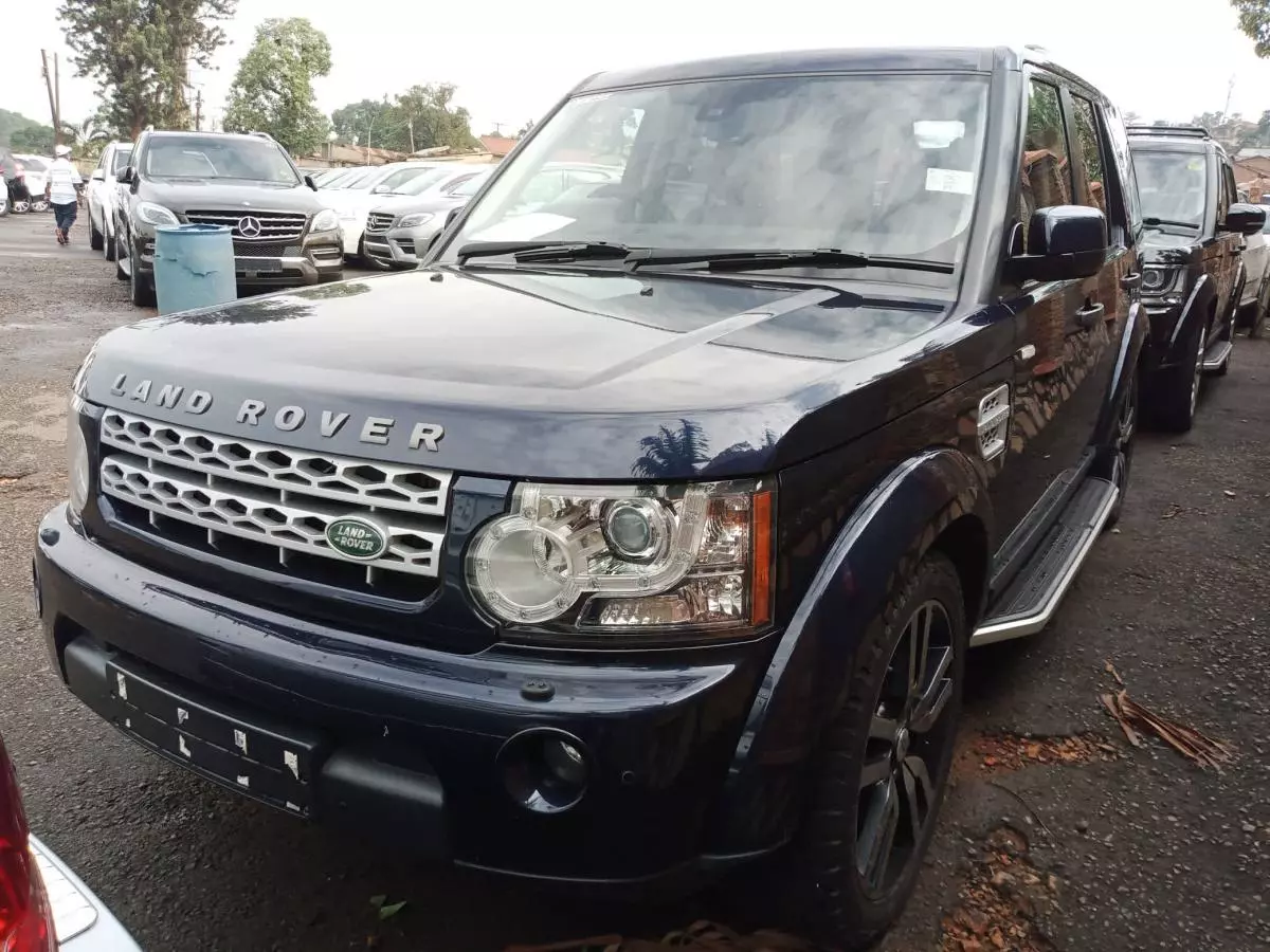 Land Rover Discovery 4   - 2013