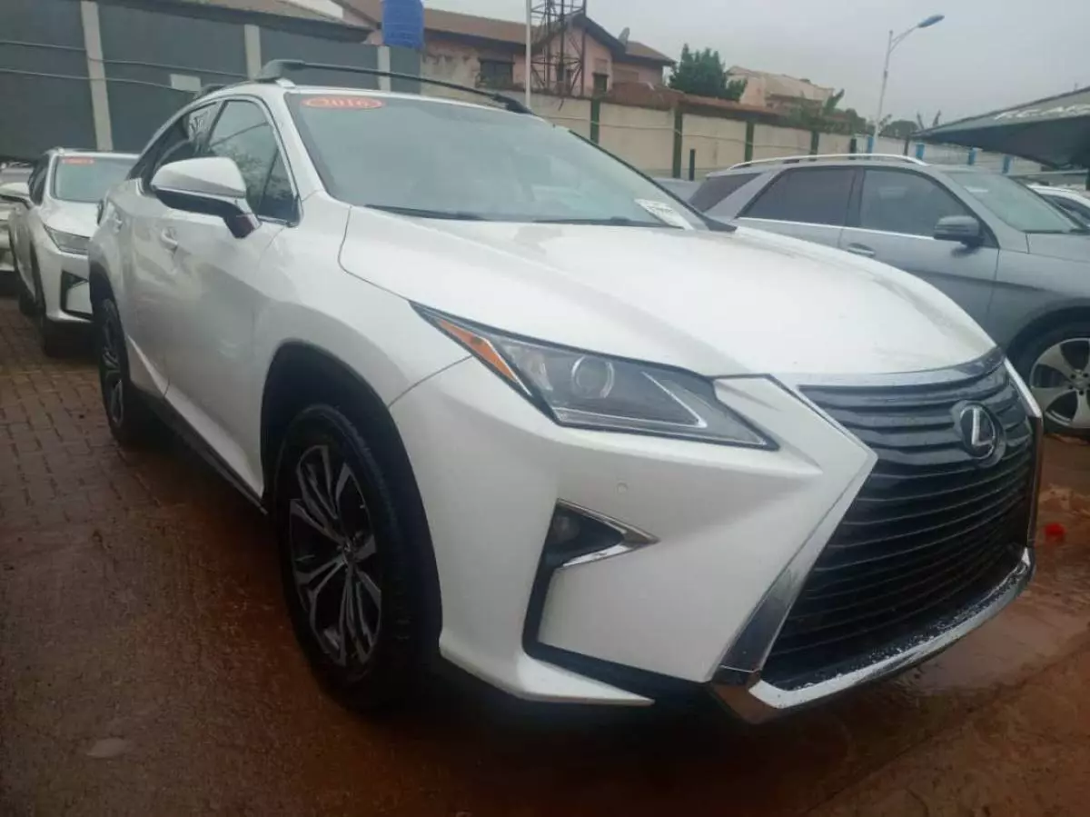 Lexus RX 350   - 2016