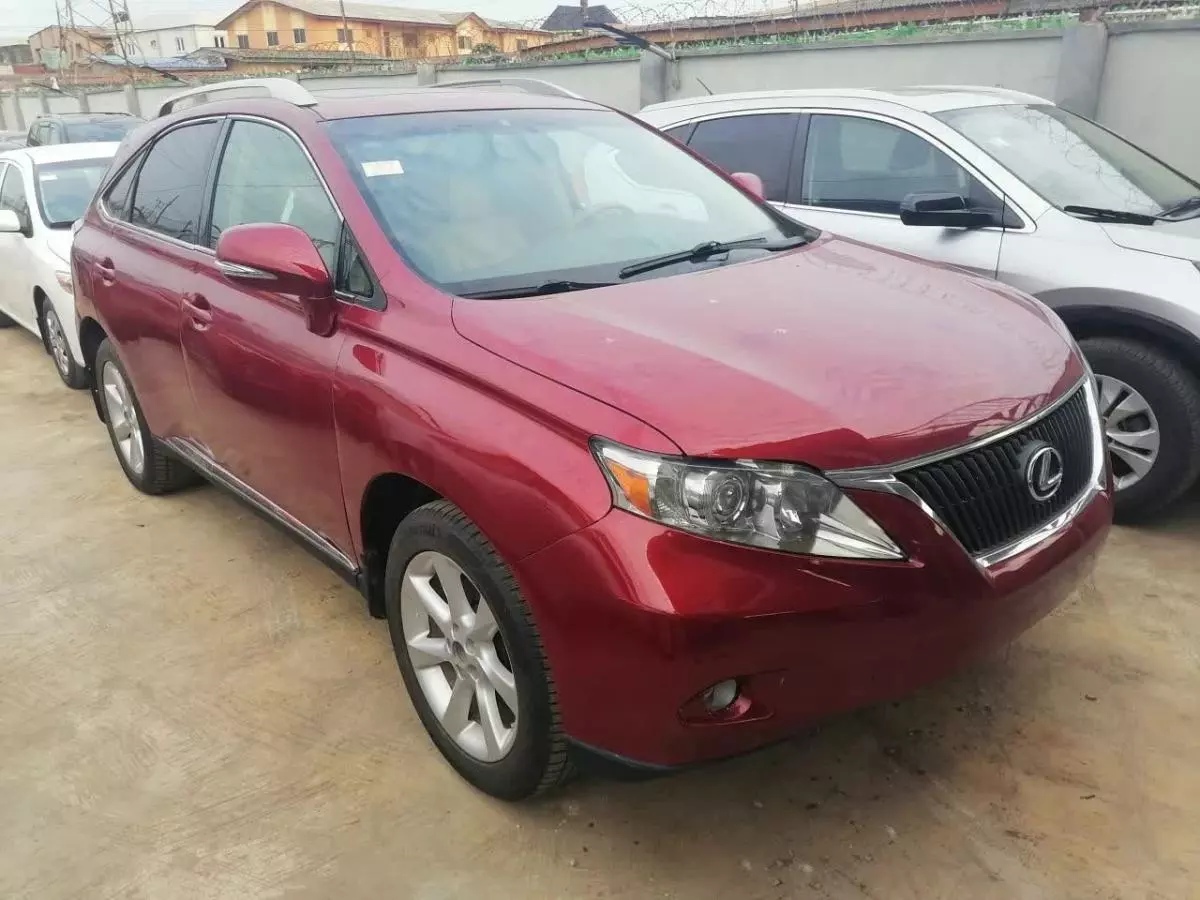 Lexus RX 350   - 2010