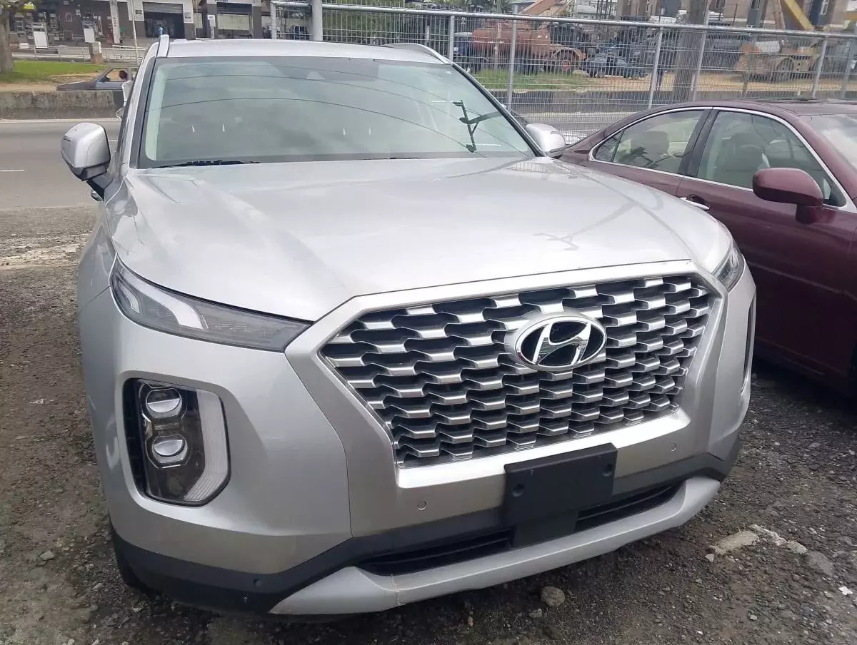 Hyundai Palisade   - 2022