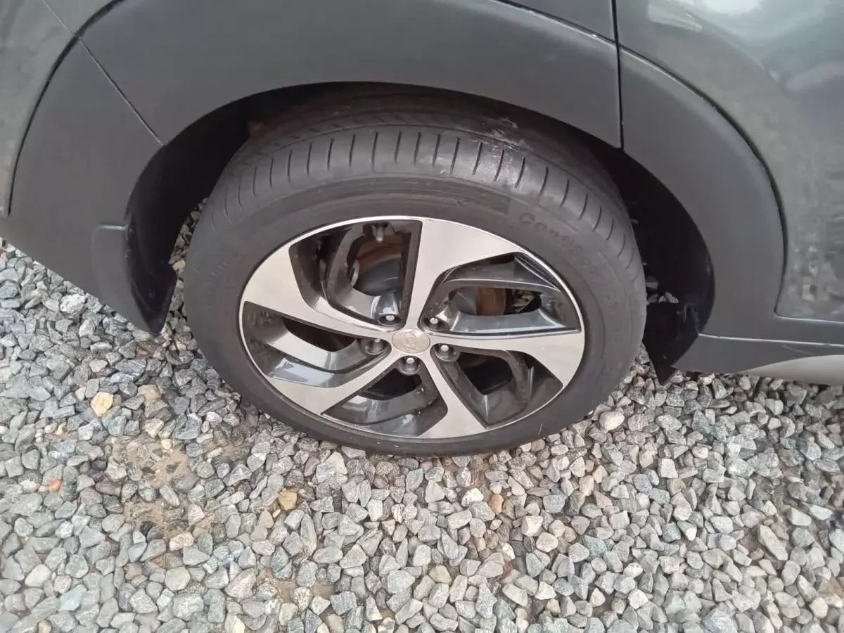Hyundai Tucson - 2016