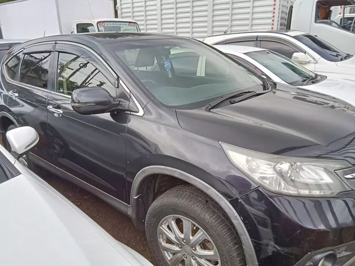 Honda CR-V   - 2012