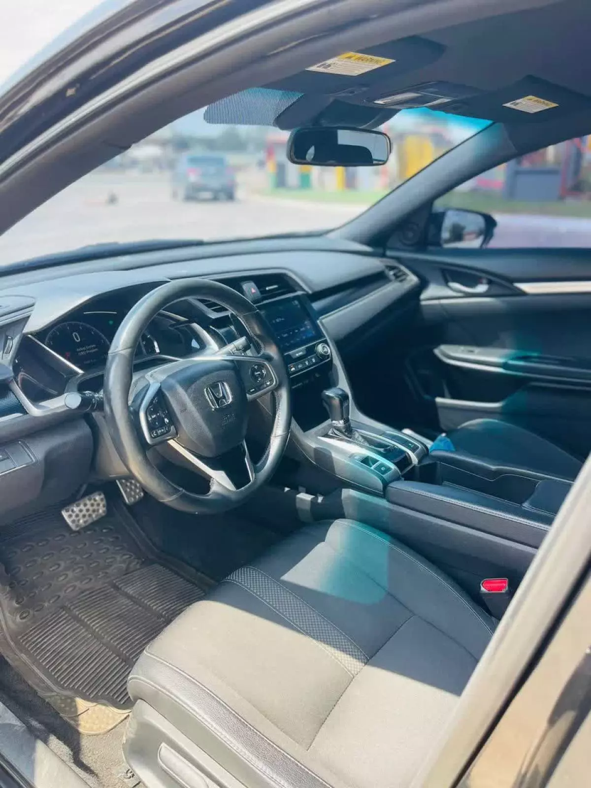 Honda Civic   - 2019