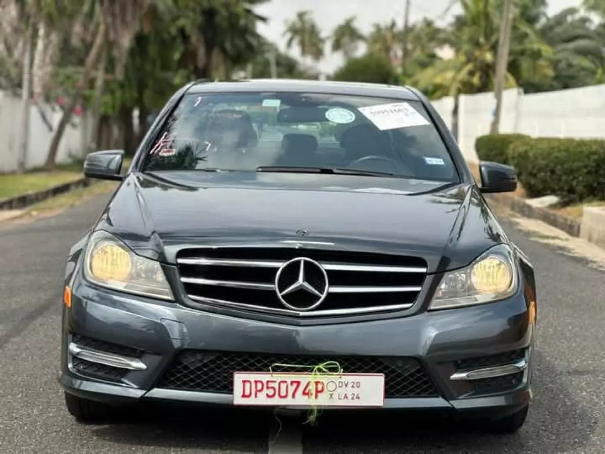 Mercedes-Benz C 250   - 2014