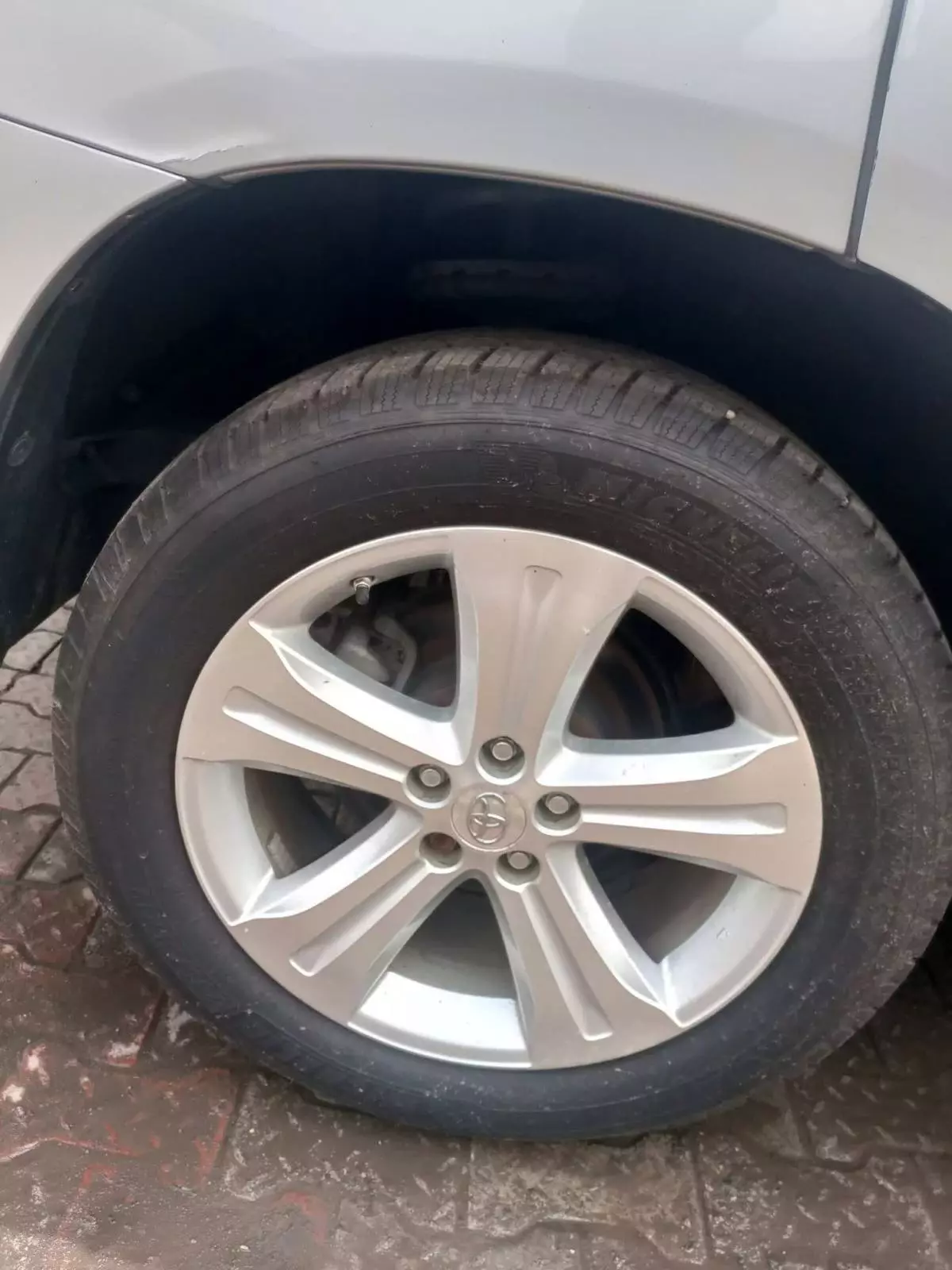 Toyota Highlander - 2008