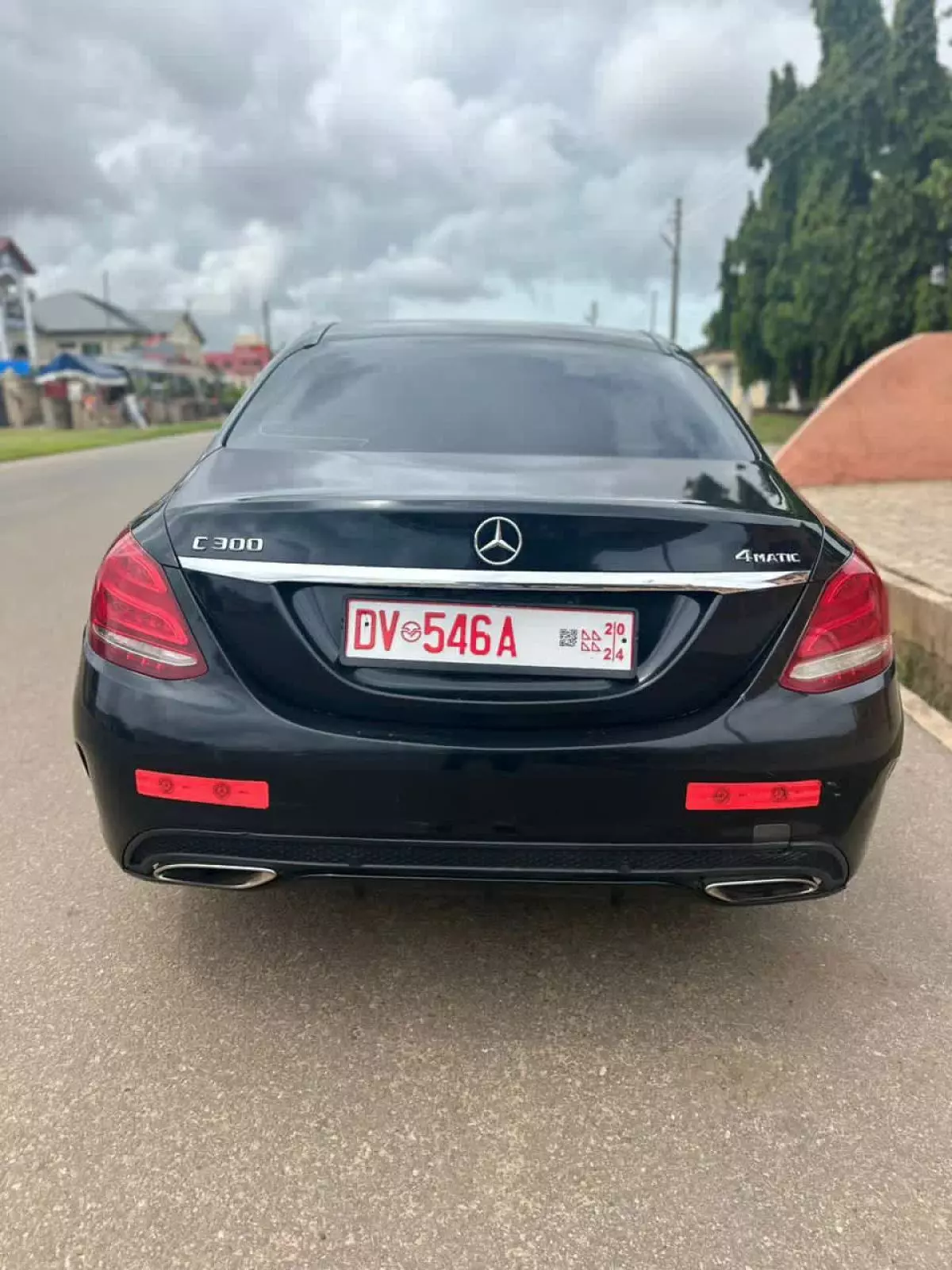 Mercedes-Benz C 300   - 2015