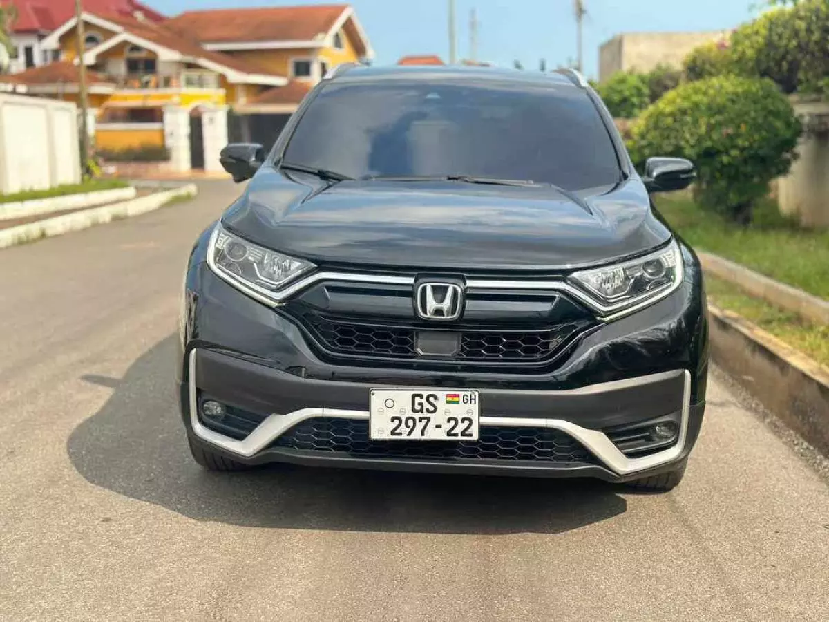 Honda CR-V   - 2021