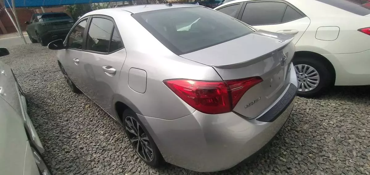 Toyota Corolla - 2017