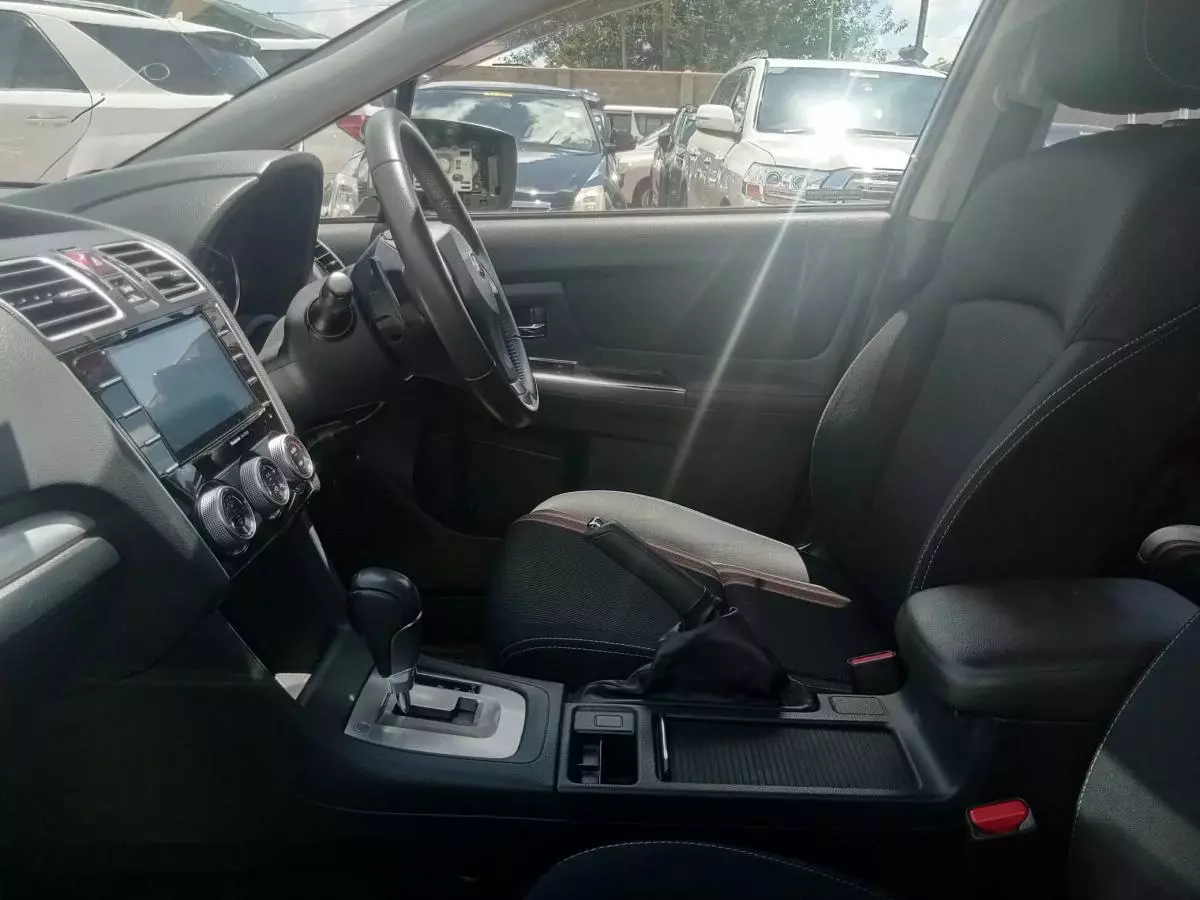 Subaru Impreza   - 2015