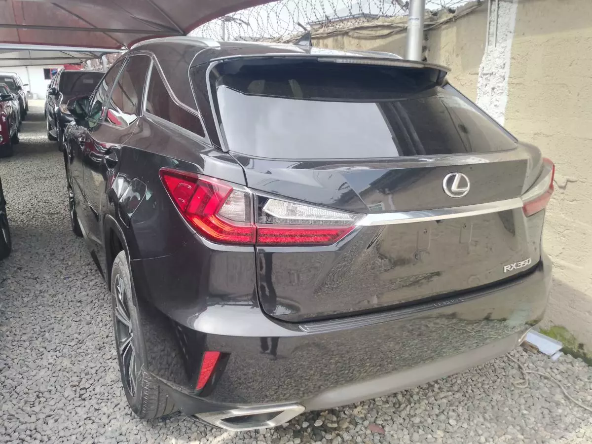 Lexus RX 350   - 2019