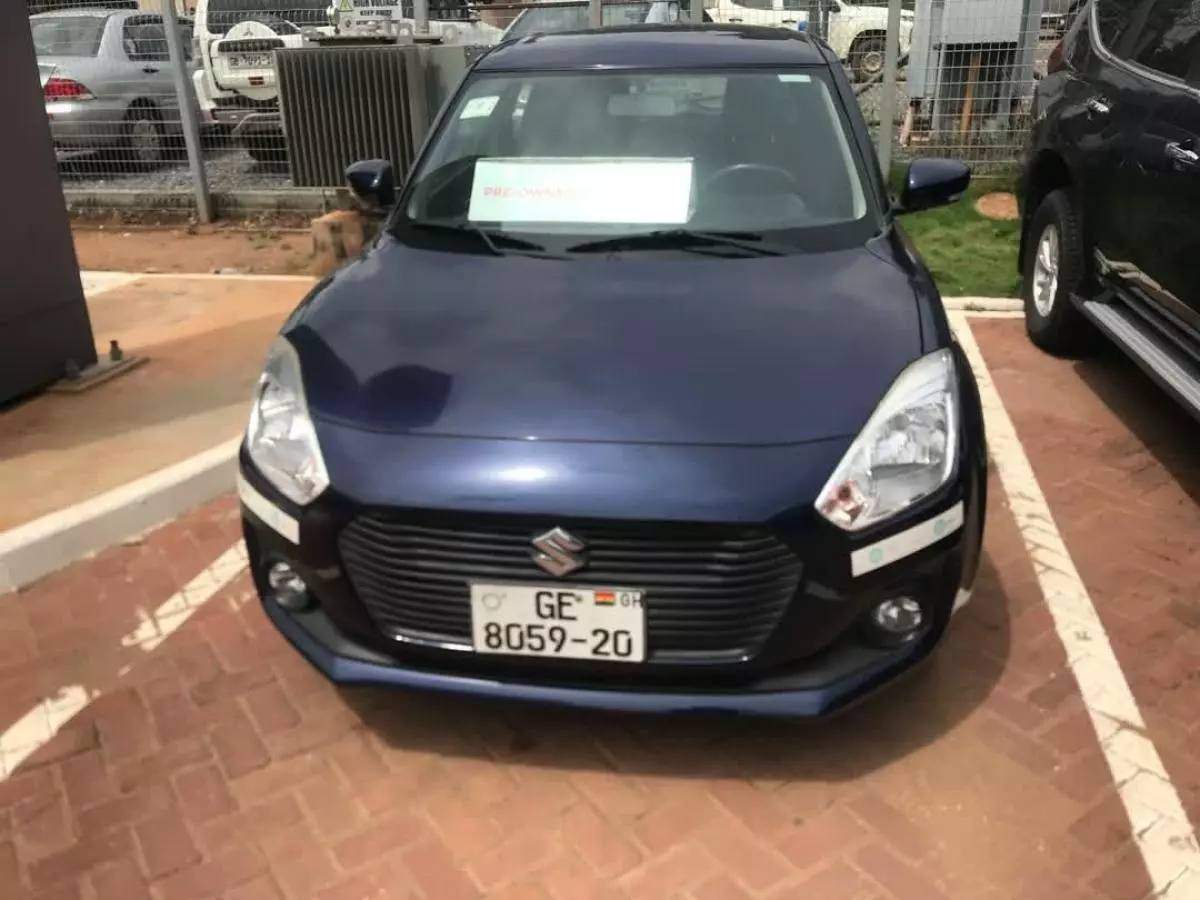 SUZUKI Swift   - 2020