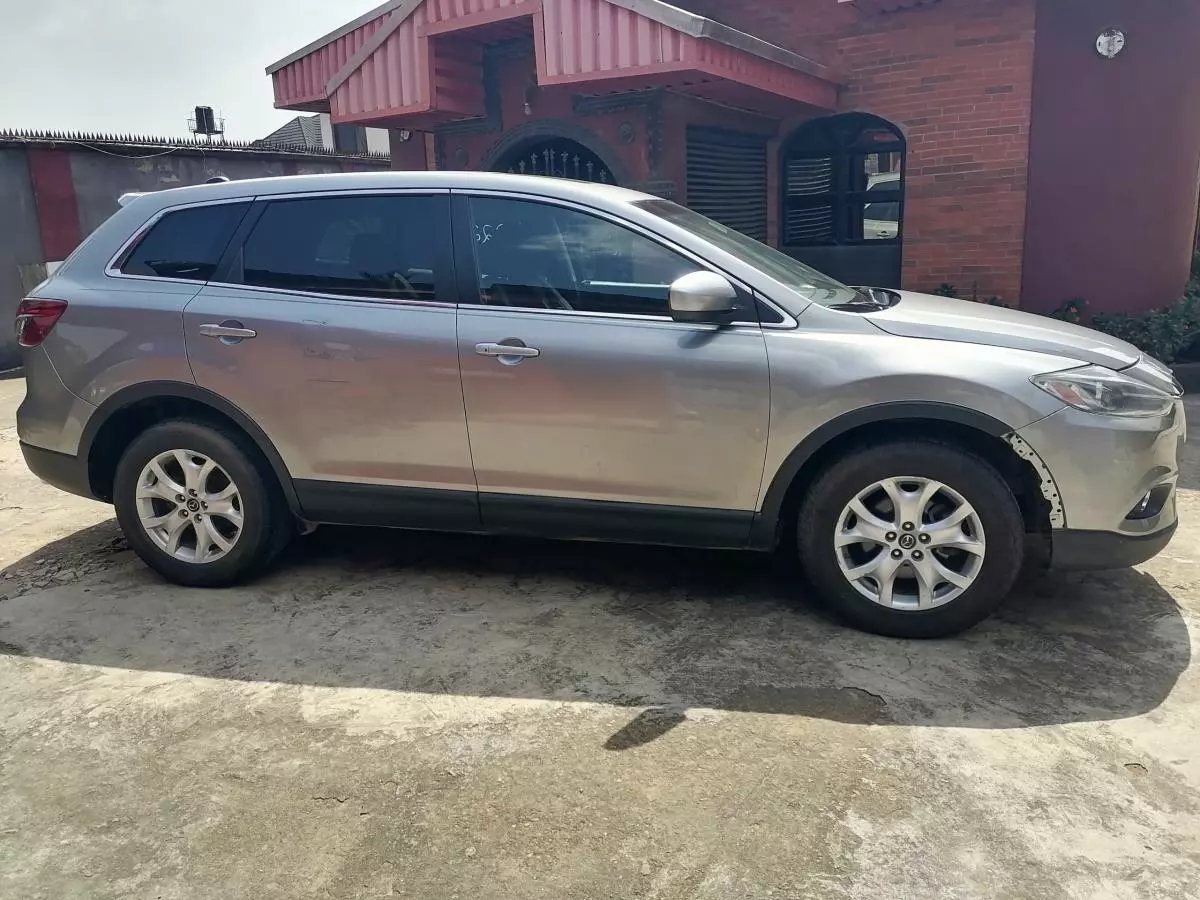 Mazda CX-9   - 2013