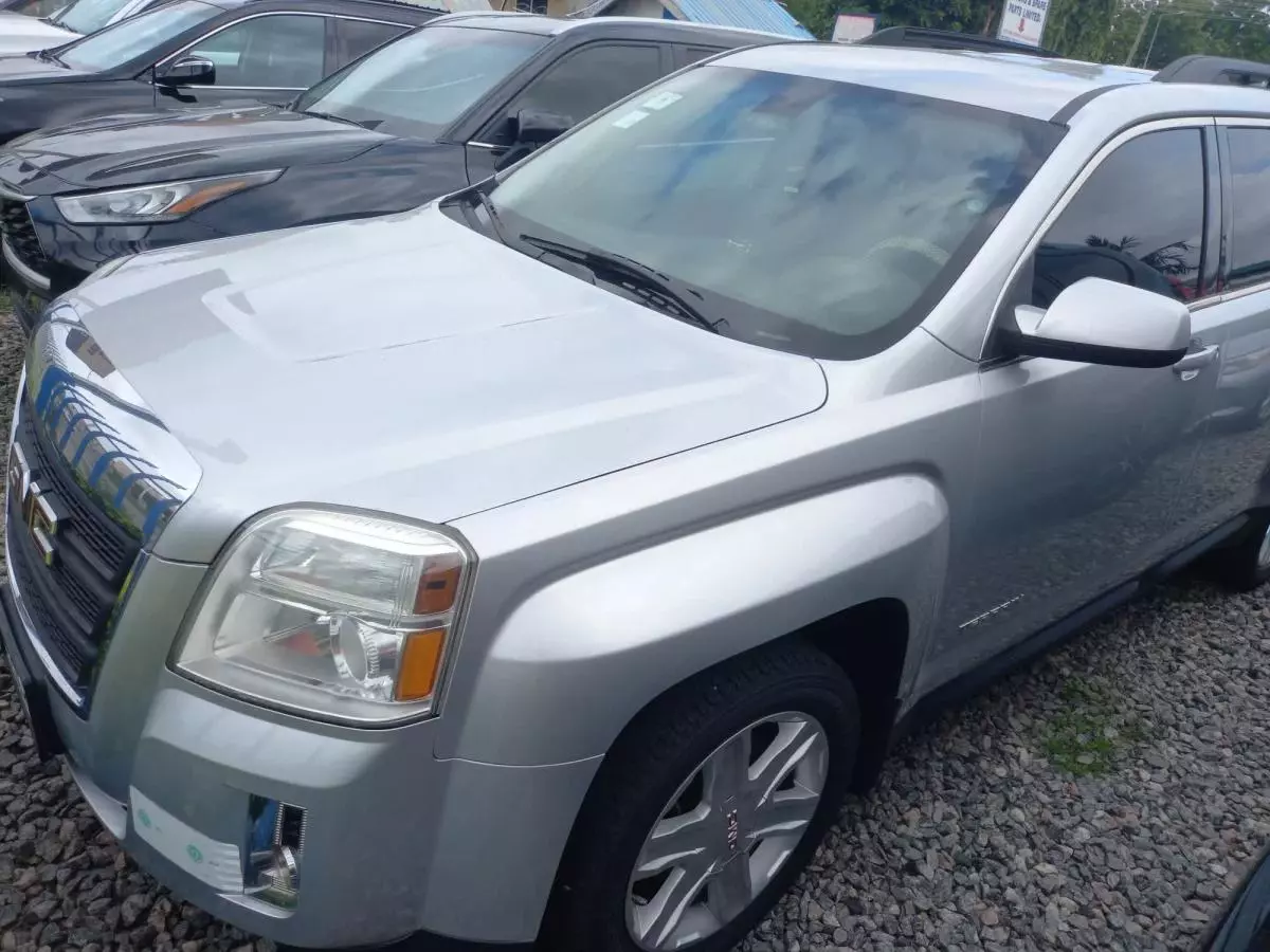 GMC Terrain   - 2013