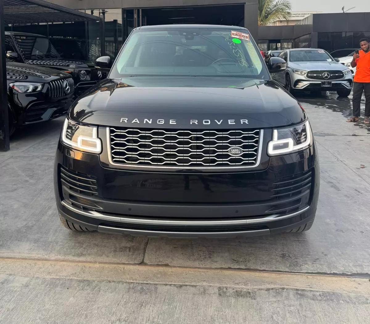 Land Rover Range Rover   - 2020